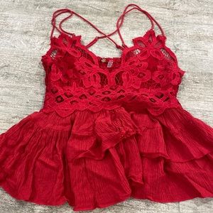 Free People Adella Cami